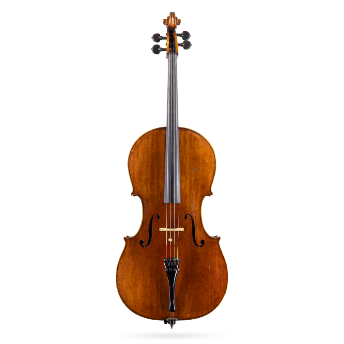 Cello Labelled Sillem Benecke