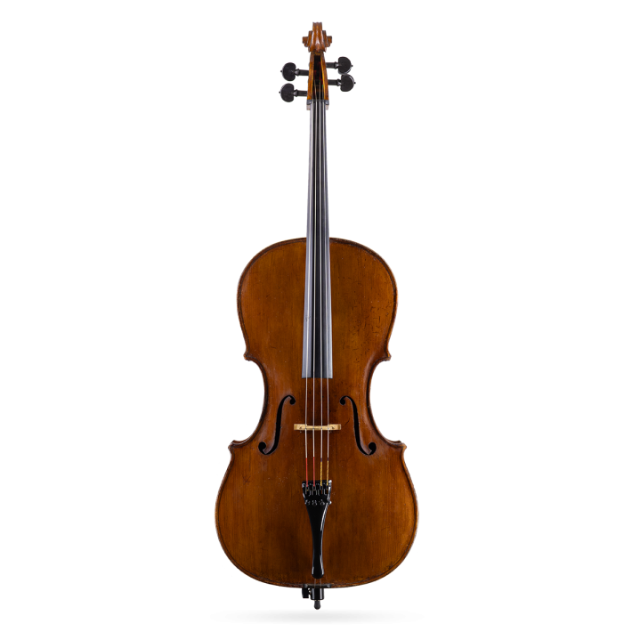 Cello Labelled Giovanni Schwarz
