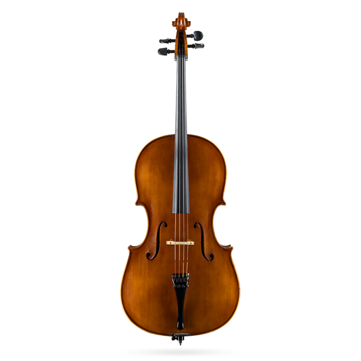 Cello Labelled Justin Diter