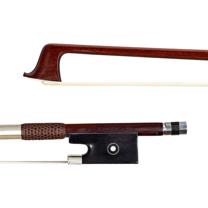 Viola bow by Jérôme Thibouville-Lamy (E.Sartory A Paris)