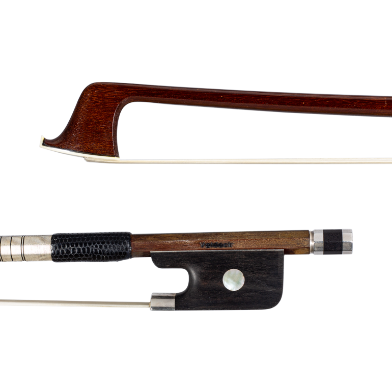 Viola bow by Valdecir Ribeiro