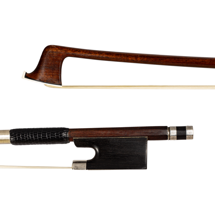 Violin bow by Charles Alfred Bazin 1950