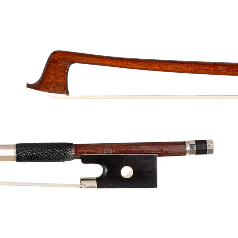 Violin bow by Laberte 1940