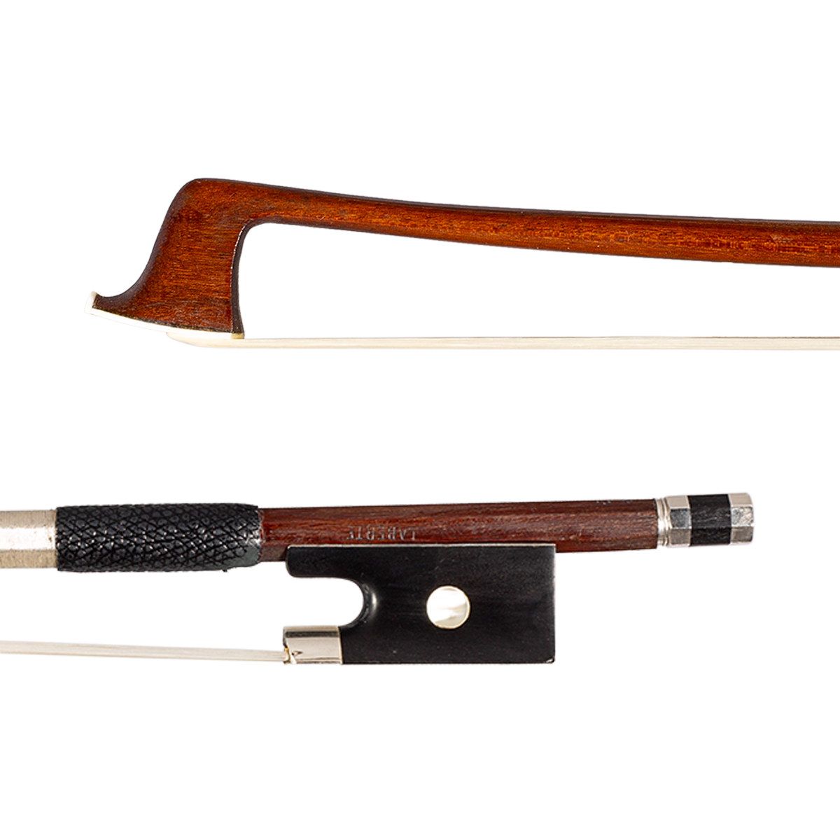 Violin bow by Laberte 1940