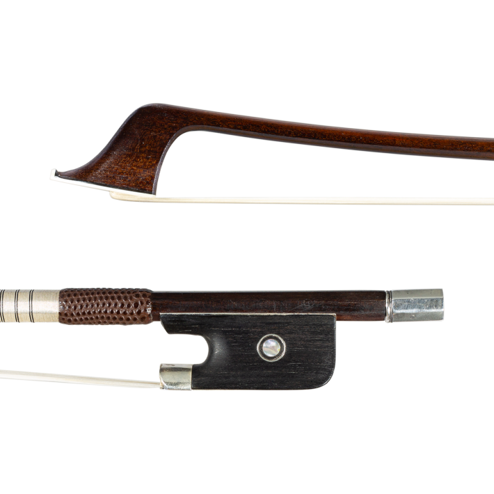 Cello bow by J.T.L 1925