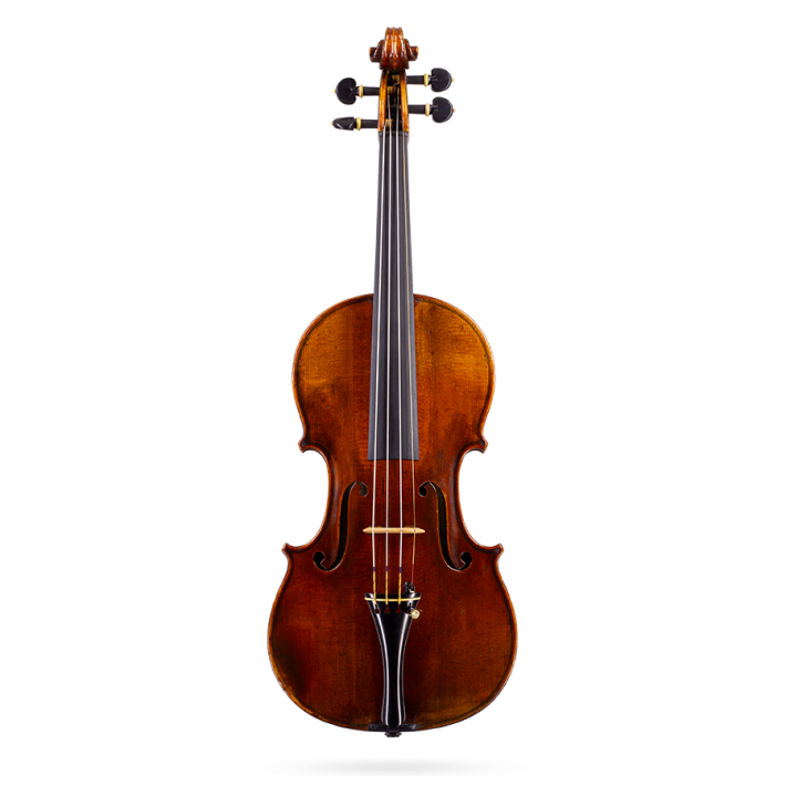 Violin by  Charles Gaillard 1863