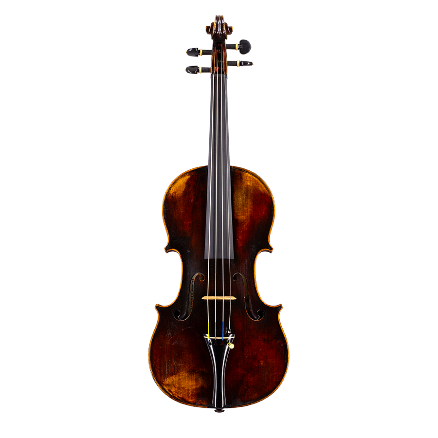 Violin by  Emile Boulangeot 1922