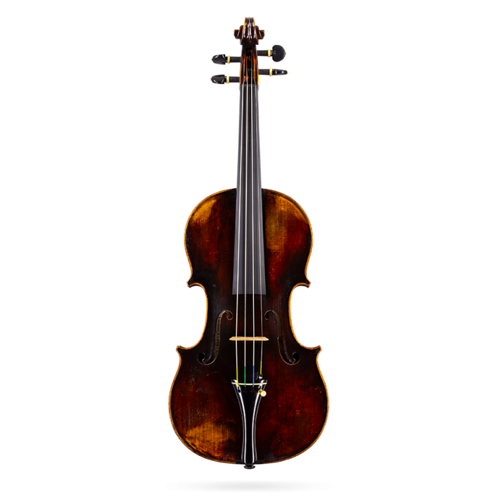 Violin by  Emile Boulangeot 1922