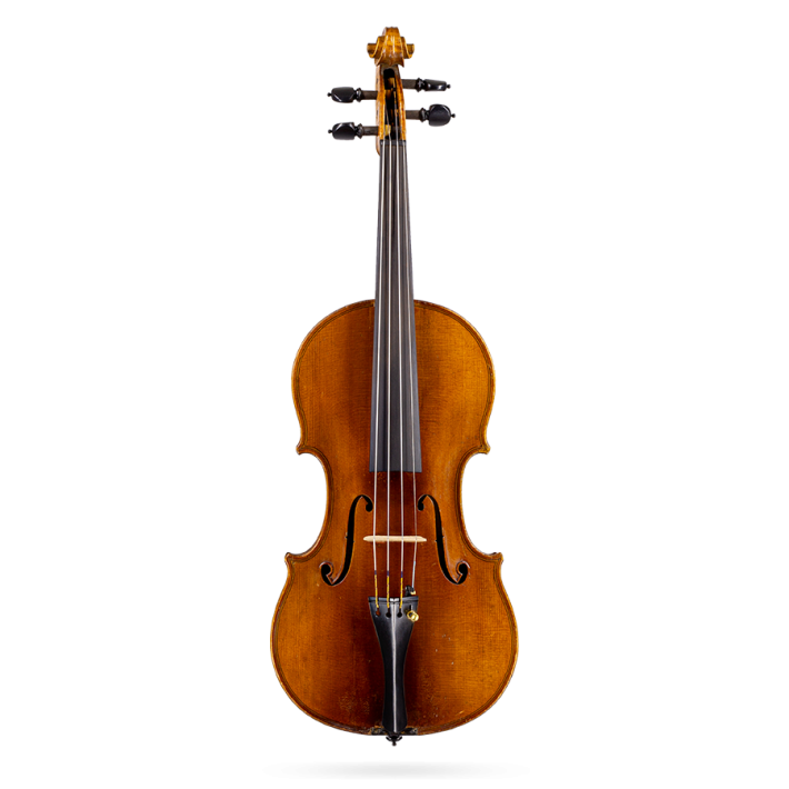 Violin Labelled  Mathias Heinicke 1927
