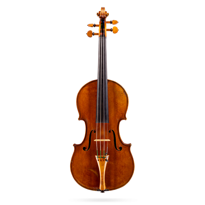 Violin by Albertus Blanchi 1946