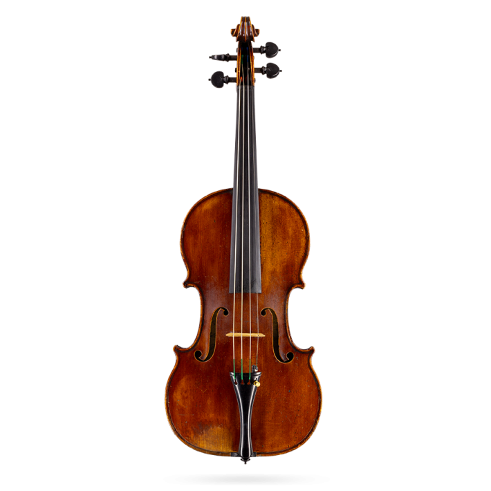 Violin by Didier Nicolas 1830