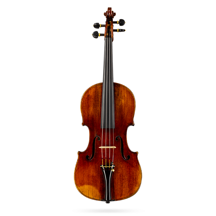 Violin Labelled Luigi Cardi 1887