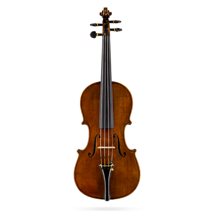 Violin Labelled Albert  Schlegel 1948