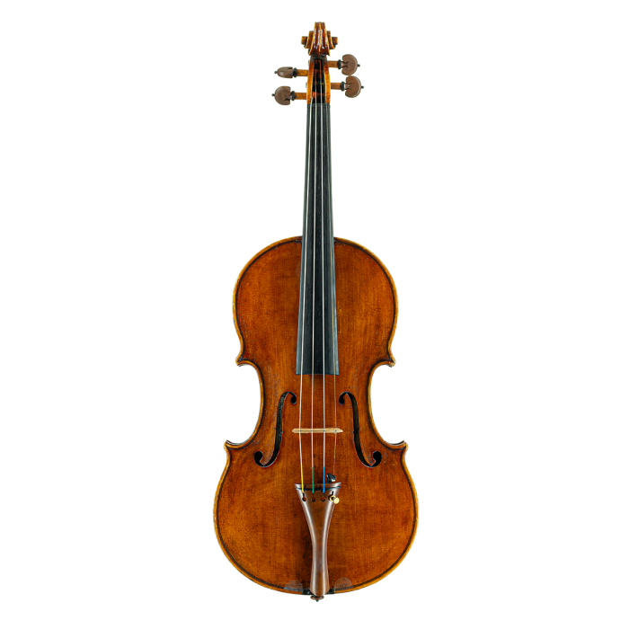 Violin by Valentino De Zorzi 1904