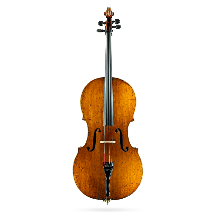 Cello by Joseph Hill 1780