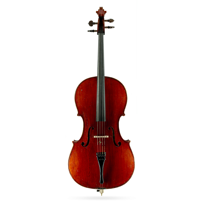 Cello by Luigi Mozzani 1930