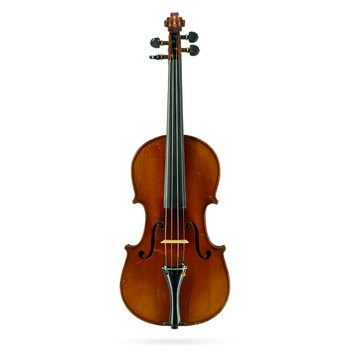 Violin Labelled G. Schwarz 3/4