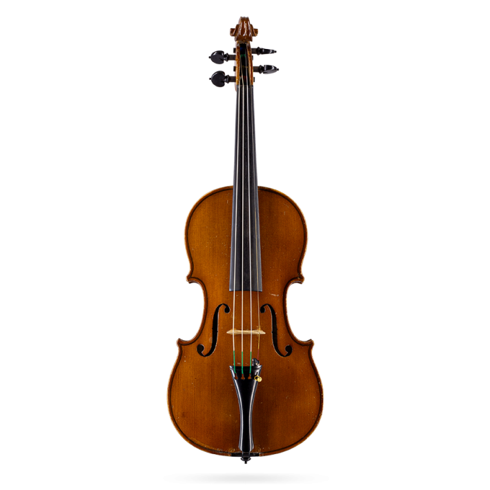 Violin Labelled Petrus Schulz 1845 3/4