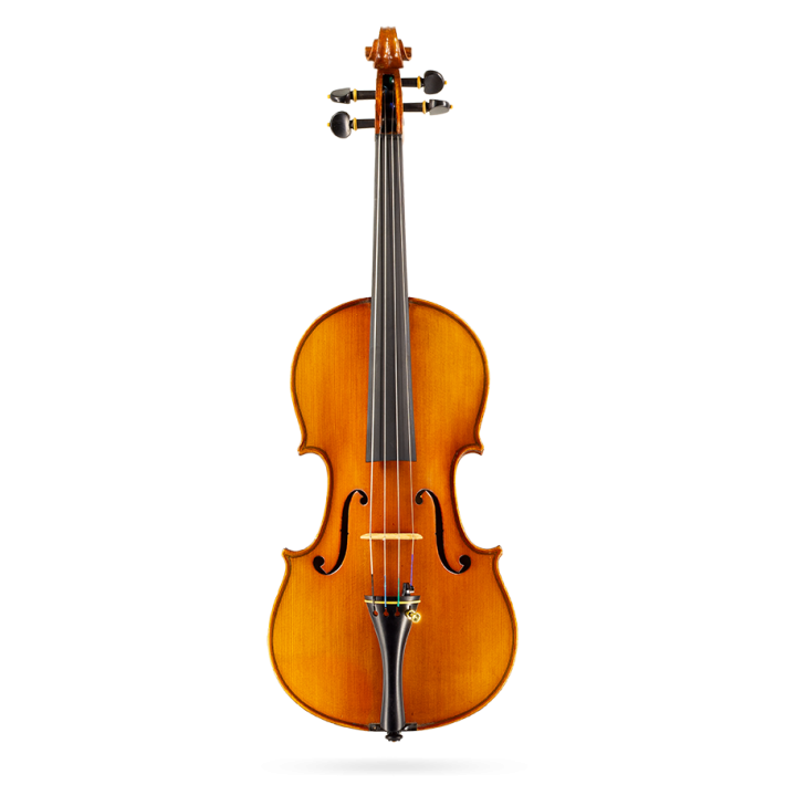 Violin Labelled Breton Brevete 3/4