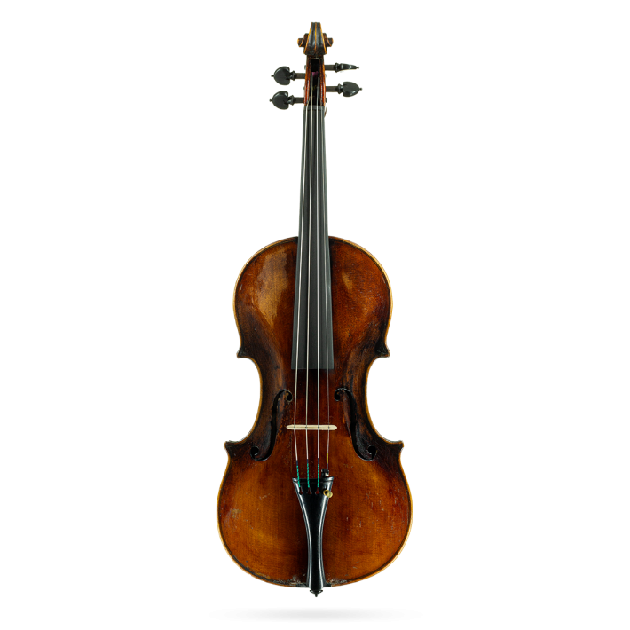 Violin Labelled M.E Zavada 1956