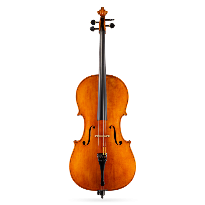 Cello Labelled Johannes Alder