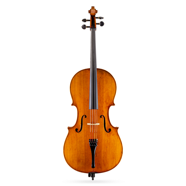 Cello Labelled Collenot fils a&icirc;n&eacute; 1947
