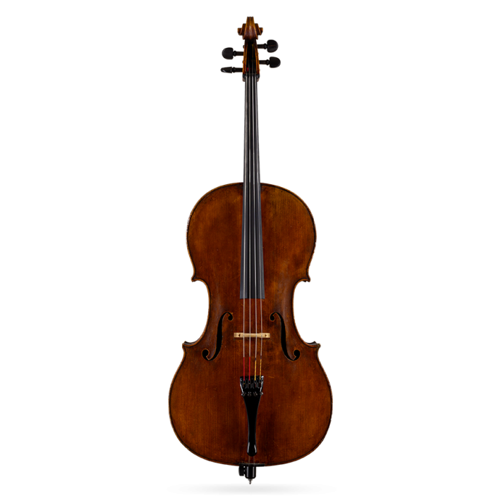 Cello by Ernst Heinrich Roth