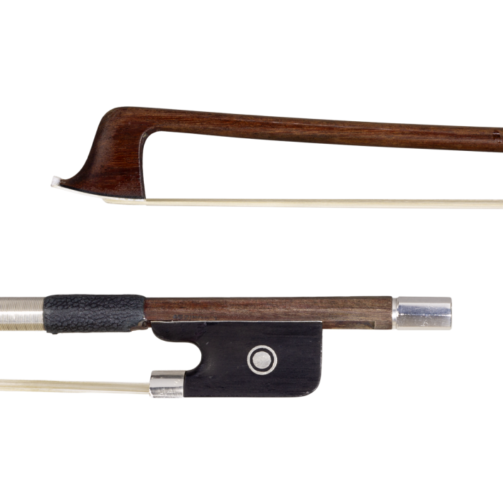 Violin bow by Louis Morizot Fr&egrave;res 1955 (C210505)