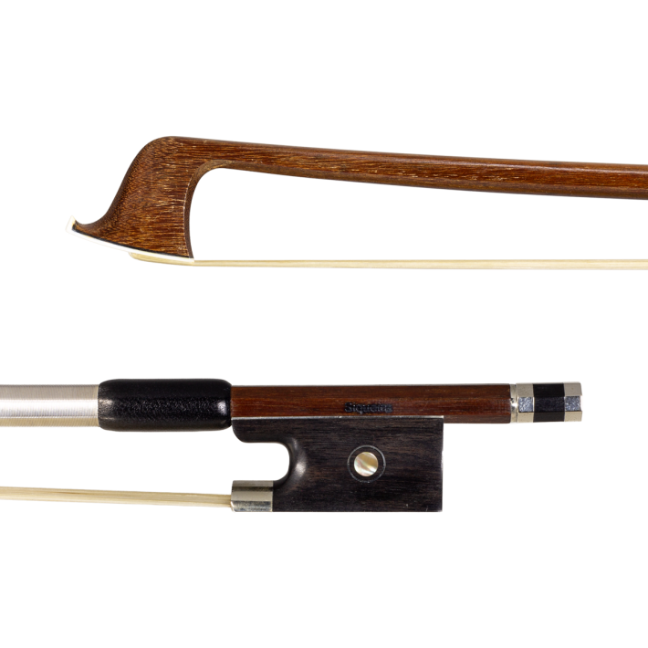 Violin bow by Valdecir Ribeiro (Siqueire)