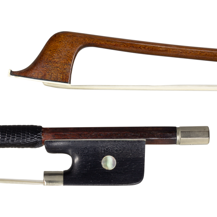 Cello bow by J.T.L (260504-PG18031)