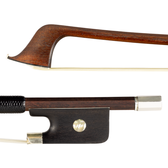 Cello bow by Claude-August Thomassin
