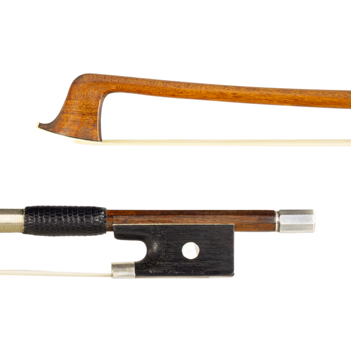 Violin bow by Emile Fran&ccedil;ois Ouchard 1920-30 (PG26702)