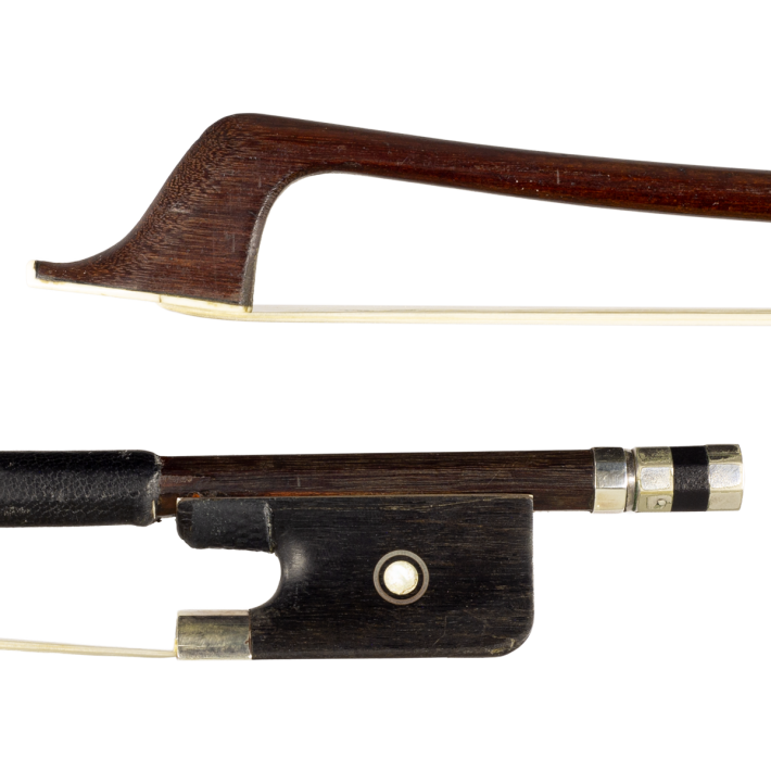 Cello bow by Laberte (260618-JFR8476)