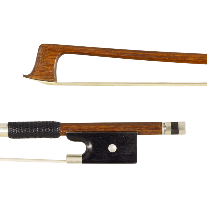 Violin bow Stamped Tourte