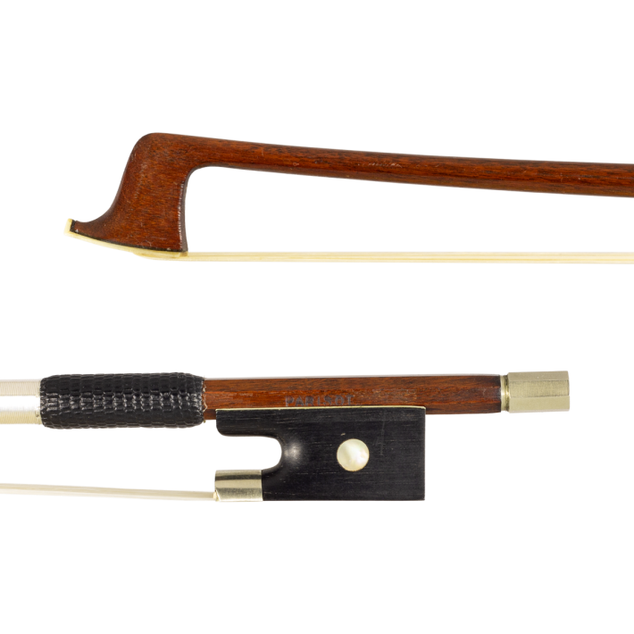 Violin bow Stamped Parisot