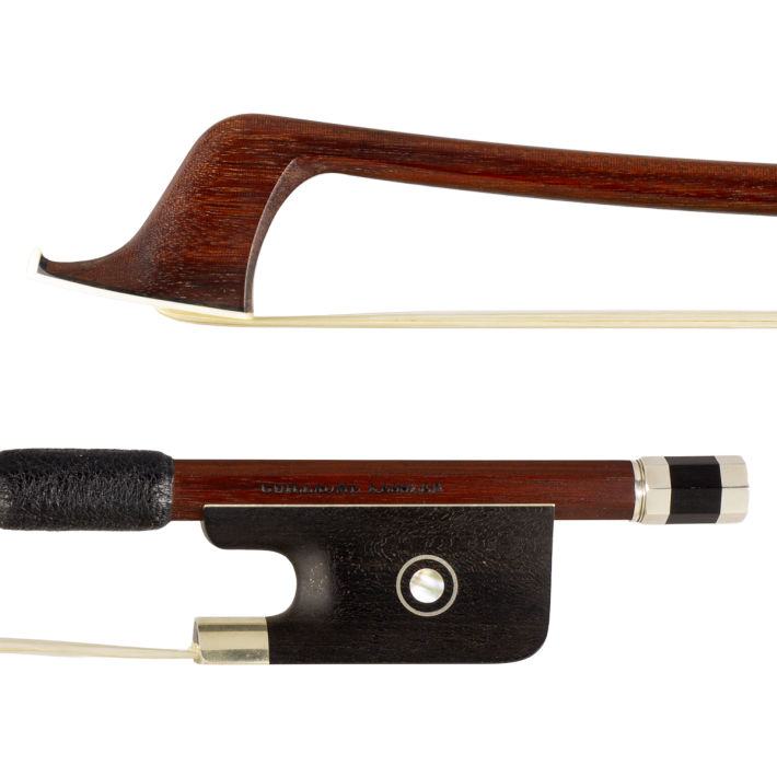 Cello bow by  Guillaume Kessler