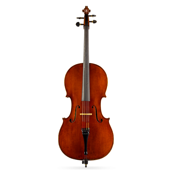 Cello by Charles Bailly