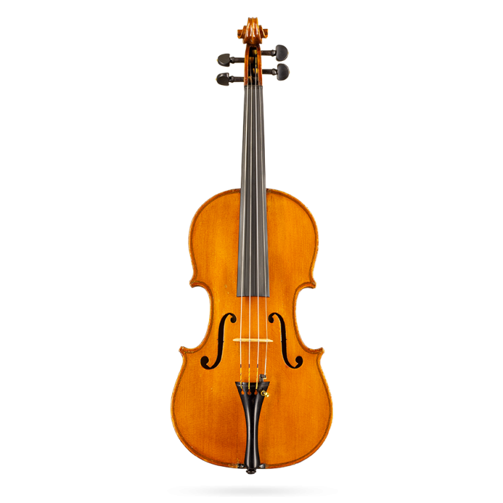 Violin Labelled Nicolas Bertholin
