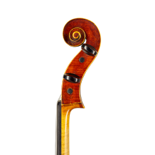 Cello by Nicolas Vuillaume 1860-65