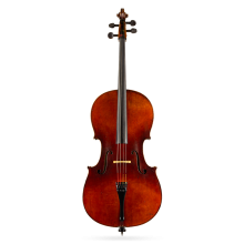 Cello by Nicolas Vuillaume 1860-65