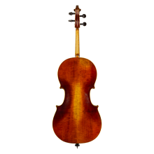 Cello by Nicolas Vuillaume 1860-65
