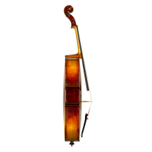 Cello by Nicolas Vuillaume 1860-65