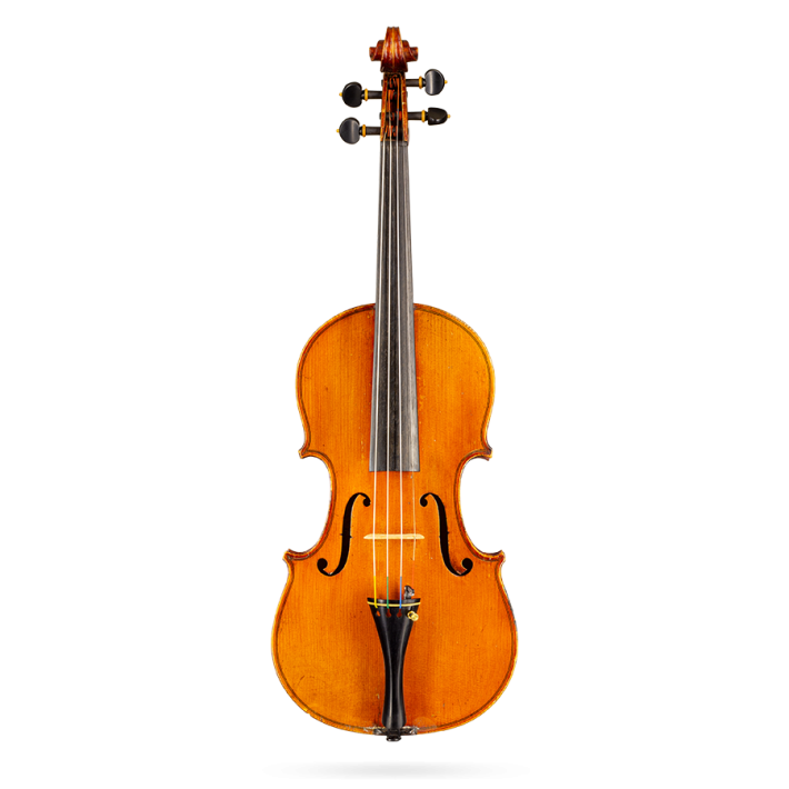 Violin Labelled Joannes Georgius Thir