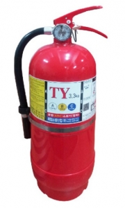 ABC 분말소화기 3.3kg