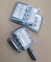 마취총 주사기(smart-12) 전용 질소 카트리지