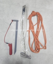 [지붕확보장비] 샌드위치판넬용 앵커