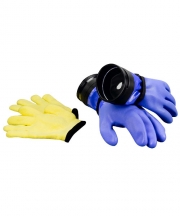 듀이 집글로브 시스템 헤비듀티 ZIP GLOVES HEAVY DUTY BLUE