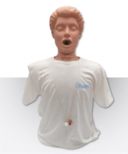 기도폐쇄조끼실습마네킹(성인형)