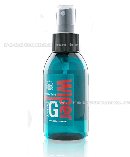 [오션테그] Anti-fog Wiper G 김서림방지제 대용량 스프레이타입 100ml 안티포그
