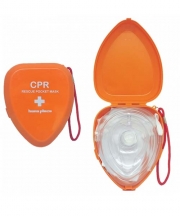 [하나프라자] CPR 보급형 포켓마스크